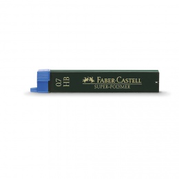 Graf von Faber-Castell 12 Bleistiftminen 0,7 HB 