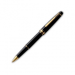 Montblanc Meisterstück Classique Rollerball Vergoldet 