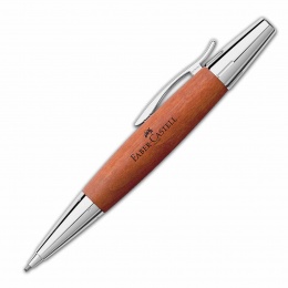 Faber-Castell E-Motion Birnbaum Braun Drehbleistift 