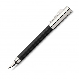 Graf von Faber-Castell Tamitio Füllfederhalter Schwarz 