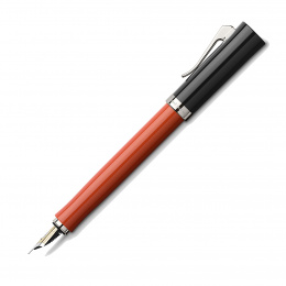 Graf von Faber-Castell Intuition Patronenfüllhalter B - Breit | Terra