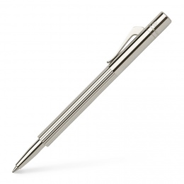 Graf von Faber-Castell Drehkugelschreiber Pocket Pen EPSOM platiniert 