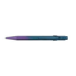Caran d´Ache Ballpoint 849 Claim your Style Edition 5 sea violet 
