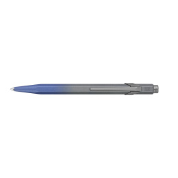 Caran d´Ache Ballpoint 849 Claim your Style Edition 5 stormy blue 