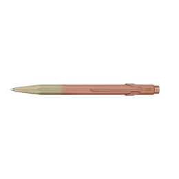 Caran d´Ache Ballpoint 849 Claim your Style Edition 5 sunstone pink 