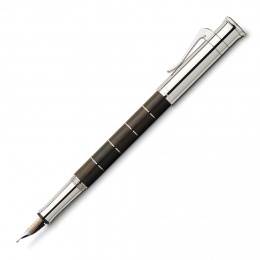 Graf von Faber-Castell Classic Anello Grenadill Füllfederhalter M   - Medium