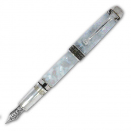 Aurora Ocean Collection Limited Edition Artic Glacial Ocean fountain pen 