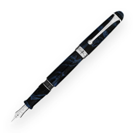 Aurora 88 Limited Edition Ebonite blue Fountain pen 
