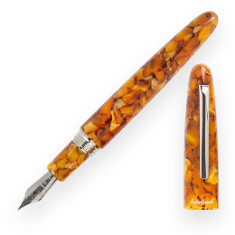 Esterbrook Estie Oversize Honeycomb Palladium Trim Fountain Pen 