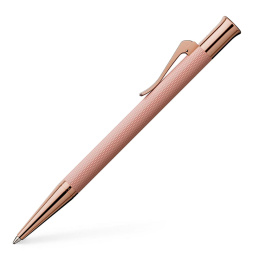 Graf von Faber-Castell Guilloche Rose Blush Rollerball 