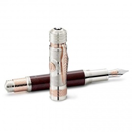 Montblanc Patron of Art Homage to Hadrian Limited Edition 888 fountain pen 