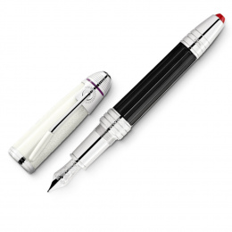 Montblanc Great Characters Jimi Hendrix Special Edition fountain pen 