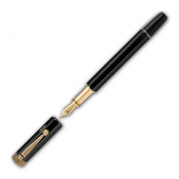 Montblanc Heritage Collection Egyptomania Special Edition Resin fountain pen F