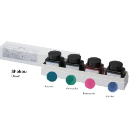 Pilot iroshizuku ink bottle Set Limited Edition 2023 