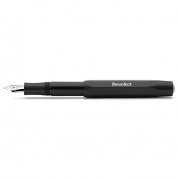 Kaweco Skyline Sport fountain pen black F - fine