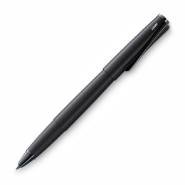 Lamy studio lx all black Tintenroller 