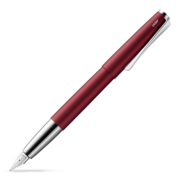 Lamy studio royalred Fountain pen 