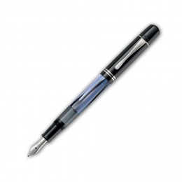 Pelikan Special Edition M101N Grey-Blue fountain pen 