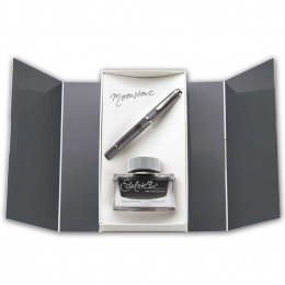 Pelikan Set Special Edition Classic M205 Moonstone fountain pen F - fine