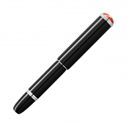 Montblanc Heritage Rouge et Noir Baby Special Edition fountain pen black B - broad