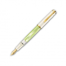 Pelikan Classic M200 Special Edition Pastell-Grün fountain pen 