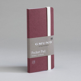 Gmund Pocket Pad Merlot