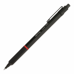 Rotring Rapid Pro Ballpoint Pen matt black 