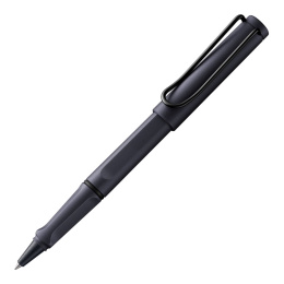 Lamy safari Special Edition steel black Rollerball 