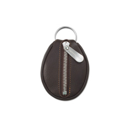 Sonnenleder Key case Puccini Mocca