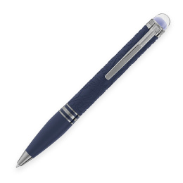 Montblanc StarWalker Spaceblue Resin Kugelschreiber 