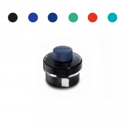 Lamy T52 Tintenglas 50 ml blau-schwarz 