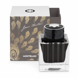 Montblanc Writers Edition Homage to Jane Austen Umber Tintenfass 