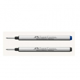 Graf von Faber-Castell Minen Tintenrollermine Intuition Blau