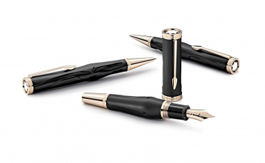 Montblanc Writers Edition Hommage to Homer Limited Edition Set (Füllfederhalter, Rollerball und Kugelschreiber) 