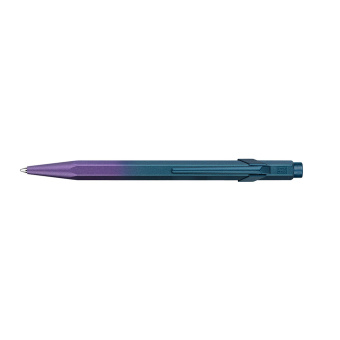 Caran d´Ache Ballpoint 849 Claim your Style Edition 5 sea violet 