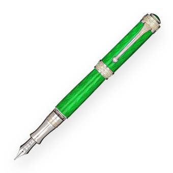 Conte verde Limited Edition Fountain Pen 