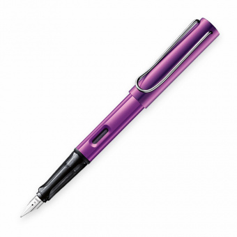 Lamy AL-star lilac Fountain Pen Special Edition 2023 