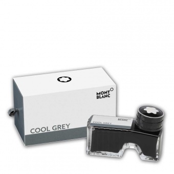 Montblanc ink bottle Cool Grey 