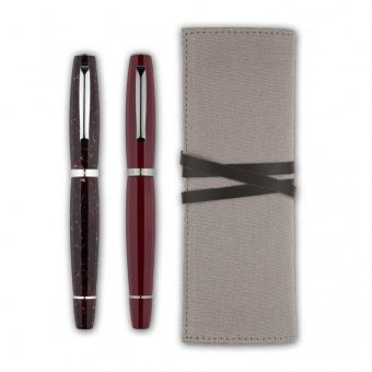 SCRIBO Feel Amarena fountain pen 