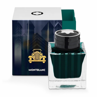 Montblanc Great Characters Hommage to The Great Gatsby Ink glass 