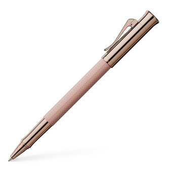 Graf von Faber-Castell Guilloche Rose Blush Rollerball 