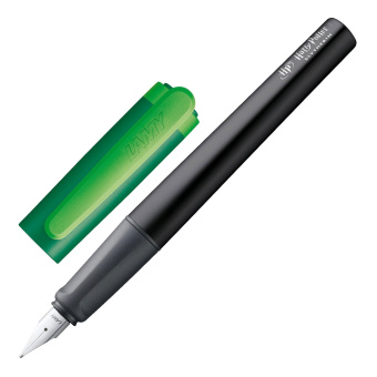 Lamy nexx Harry Potter Slytherin Füllhalter Special Edition 2025 