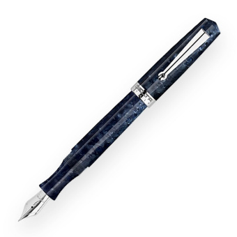 Delta Intesa 2.0 Petrol blue Fountain pen 