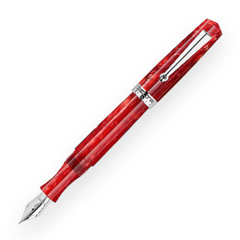 Delta Intesa 2.0 Red Fountain pen 