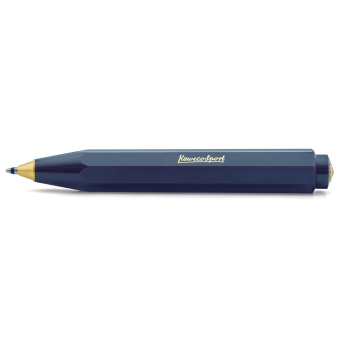 Kaweco Classic Sport Kugelschreiber blau 