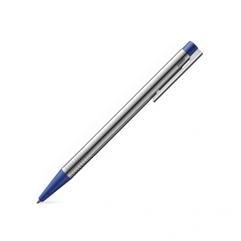 Lamy logo matt blau Kugelschreiber 205 