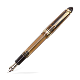 Pilot Custom 823 Fountain Pen brown 