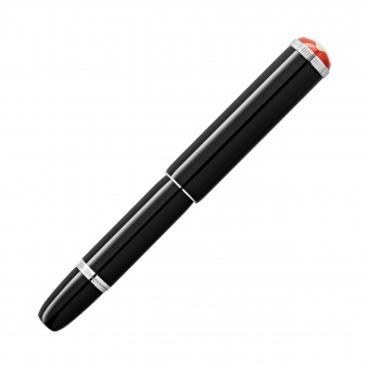 Montblanc Heritage Rouge et Noir Baby Special Edition fountain pen black B - broad