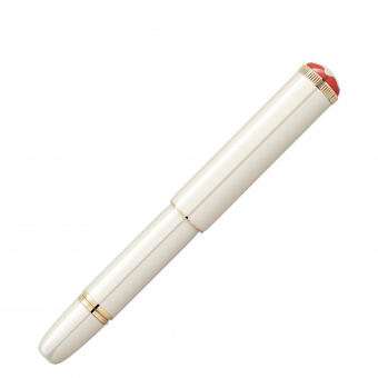 Montblanc Heritage Rouge et Noir Baby Special Edition fountain pen ivory M - medium