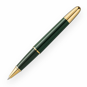 Montblanc Meisterstück The Origin Collection Classique Green Rollerball 